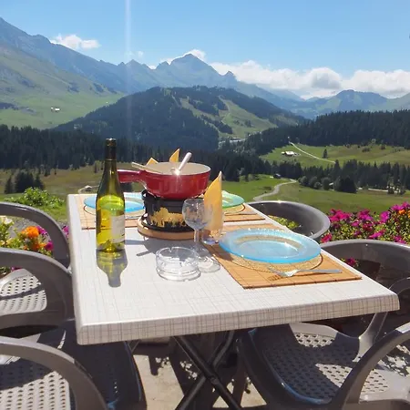 Hotel Altitude 1647