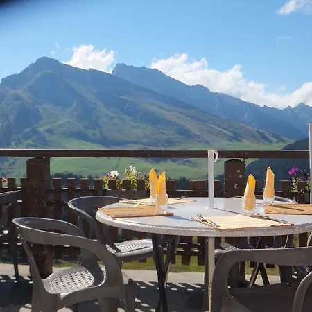 Hotel Altitude 1647 La Clusaz