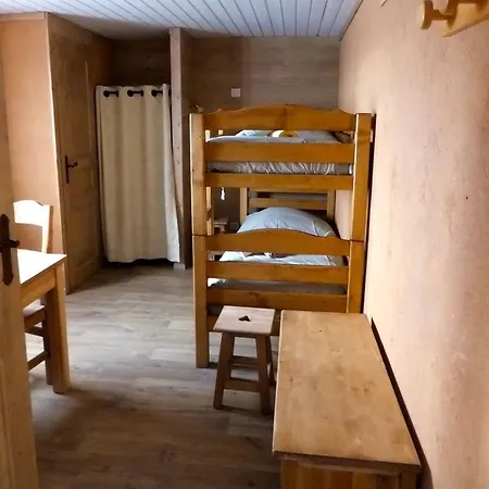 Hotel Altitude 1647 La Clusaz