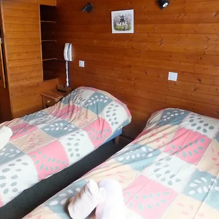 Altitude 1647 Hotel