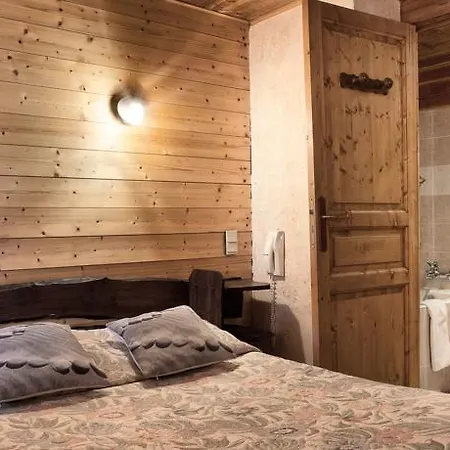 Altitude 1647 Ξενοδοχείο La Clusaz