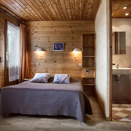 Hotel Altitude 1647 La Clusaz